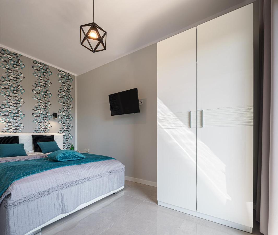 Apartament Blue Gardenia Dziwnow Exterior photo