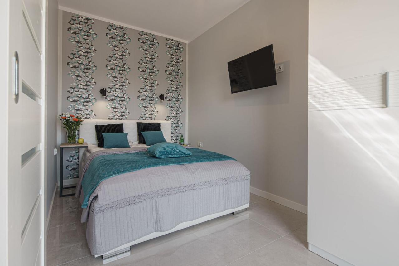 Apartament Blue Gardenia Dziwnow Exterior photo