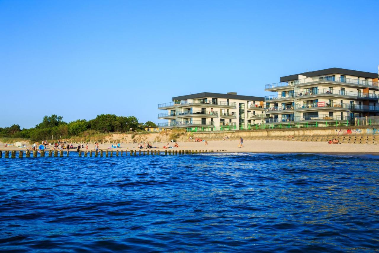 Apartament Blue Gardenia Dziwnow Exterior photo
